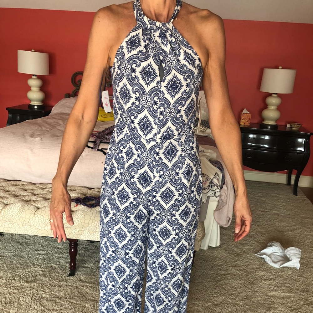 Brand new jumpsuit from design lab